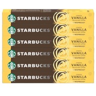 Kapsule Starbucks Vanilla Nespresso 6x 10 ks