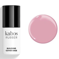 Kabos gumený podklad Dark Blush 8ml krycí gumený podklad