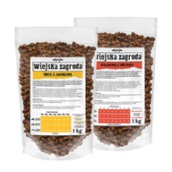 Wiejska Zagroda MIX CHUTÍ Jahňacie/Hovädzie 2KG