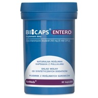 Vytvorené Bicaps Entero Saccharomyces boulardii 60