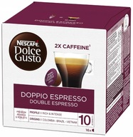 Dolce Gusto Espresso DOPPIO kapsule 16 ks