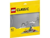 LEGO 11024 Classic sivá základná doska