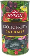 Čierny čaj Hyson Exotic Fruits 100g