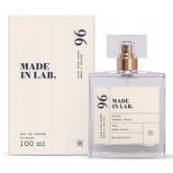 Made In Lab 96 dámska parfumovaná voda 100 ml