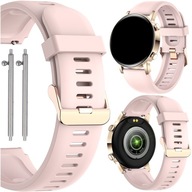 Remienok pre HUAWEI WATCH GT2 GT3 42mm ELEGANTNÉ DÁMSKE RÔZNE FARBY 20mm