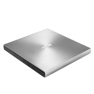 ASUS SDRW-08U8M-U strieborný optický disk DVD ± RW strieborný