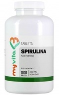 MyVita Spirulina 1000 tabliet