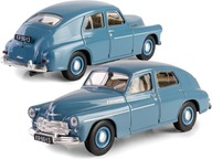 Model auta VARŠAVA M-20 Karol Wojtyła 1:43 Auto DAFFI COLLECTION PRL