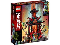 71712 Imperiálny chrám šialenstva LEGO Ninjago