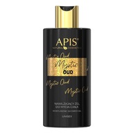 APIS Mystic Oud Hydratačný telový gél pre ženy a mužov 300 ml