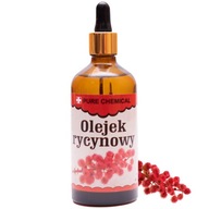 FARMACEUTICKÝ RICÍNOVÝ OLEJ 100ml NERAFINOVANÝ