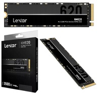 LEXAR M2 NVME SSD 1 TB (1 024 GB)