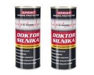 SPRINT ENGINE DOCTOR ZVYŠUJE POWER SEALS 444ml