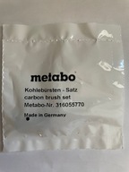 METABO ORIGINÁLNE KEFY WEV 15 WEA 17-125 316055770