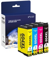 4x atrament pre EPSON XP-2200 XP-2205 XP-3200 XP-3205