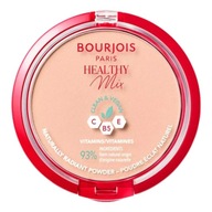 Bourjois Healthy Mix 03 Rose Beige púder na tvár 10g