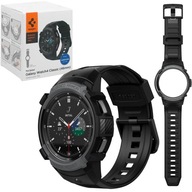 Puzdro SPIGEN + remienok pre Galaxy Watch 4 Classic 46 mm