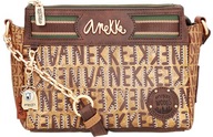 A370 kabelka Anekke Canada forest urba messenger bag