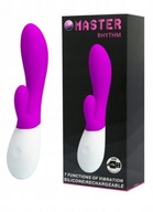 PRETTY LOVE - MASSTER RHYTHM 7 Funkcia USB Purple