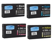 SADA 4X ATRAMENTOV PRE EPSON WF 4630 WF 4640 WF 5620