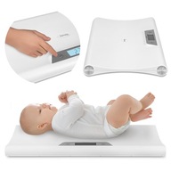 Elektronická váha pre bábätká a deti, presná 20 kg Lionelo BabyBalance