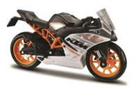 MAISTO Motocykel KTM RC 390 39349 1/18