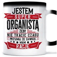 Vianočný darček pre organistu