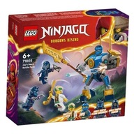 LEGO NINJAGO 71805 JAYA MECH BOJOVÝ SET