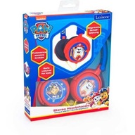 Skladacie káblové stereo slúchadlá Paw Patrol s bezpečnou hlasitosťou