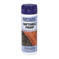 Nikwax Soft vodeodolný prostriedok na odevy 300 ml