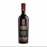 Červené víno DAOS CABERNET SAUVIGNON ZDARMA. linky 750