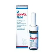 Gehwol Fluidné zmäkčujúce kukurice 15ml.