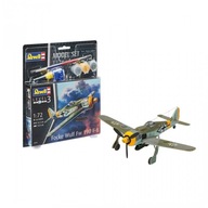 Modelová sada 1:72 Focke Wulf FW190 F-8