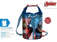 Vodeodolná taška Avengers