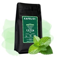 Kafelov ochutená káva MINT 1000g, mletá