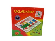 Puzzle v krabici od Alexandra