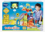 VTECH Parkovacia veža Set VTech 60558 Tut Tut