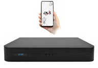 ANALOGOVÝ DVR NA MONITOROVANIE 8 KAMERY 5 MPX