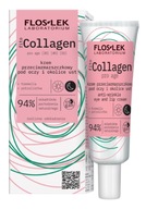 Flos-Lek Fito Collagen, Očný krém proti vráskam, 30 ml