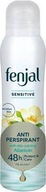 Fenjal Sensitive Antiperspirant Spray 48H Allantoin 150 ml