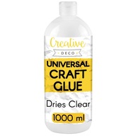 Creative Deco Liquid univerzálne lepidlo 1L