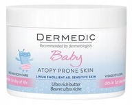 DERMEDIC LINUM EMOLIENT BABY Mazacie maslo