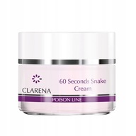 Pleťový krém Clarena 60 Seconds Snake Cream