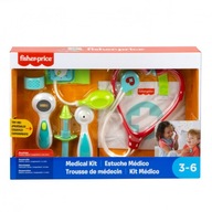 Hracia súprava Fisher-Price Little Doctor