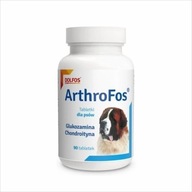 ArthroFos 90 tabliet na kĺby. Pre psa. DOLFOS