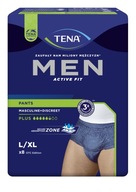 Tena Men Pants Plus pánske savé nohavičky L 8 ks.