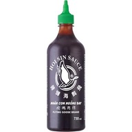 Hoi Sin omáčka 730ml - Lietajúca hus výrobca Sriracha originál ázijská