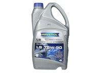 MTF LS olej RAVENOL LS 75W90 4L