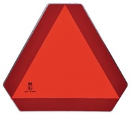 Výstražný trojuholník, PVC