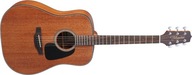 Akustická gitara Dreadnought pre pravú ruku Takamine, western